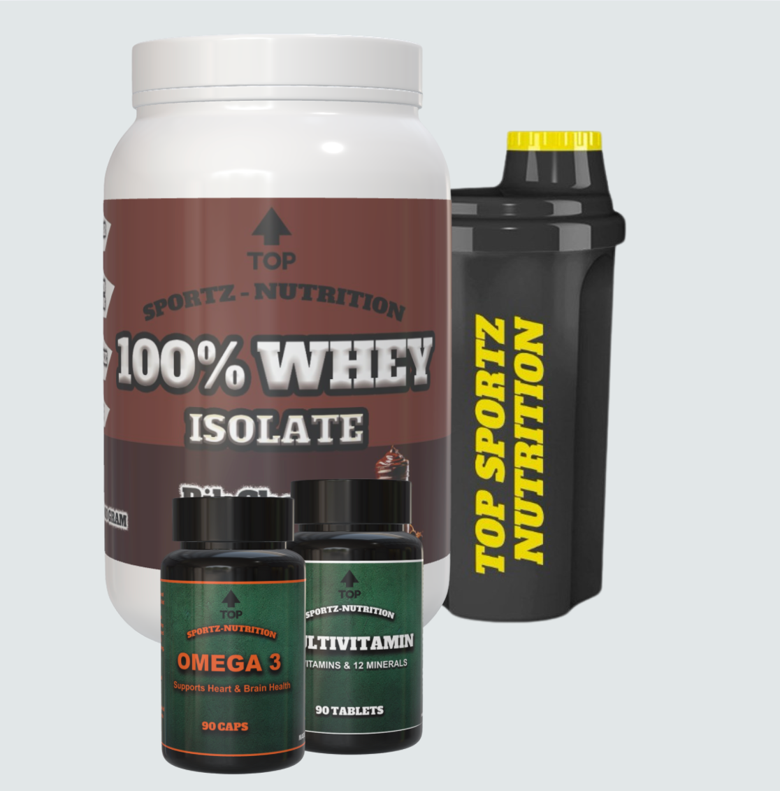 Daily performance pack