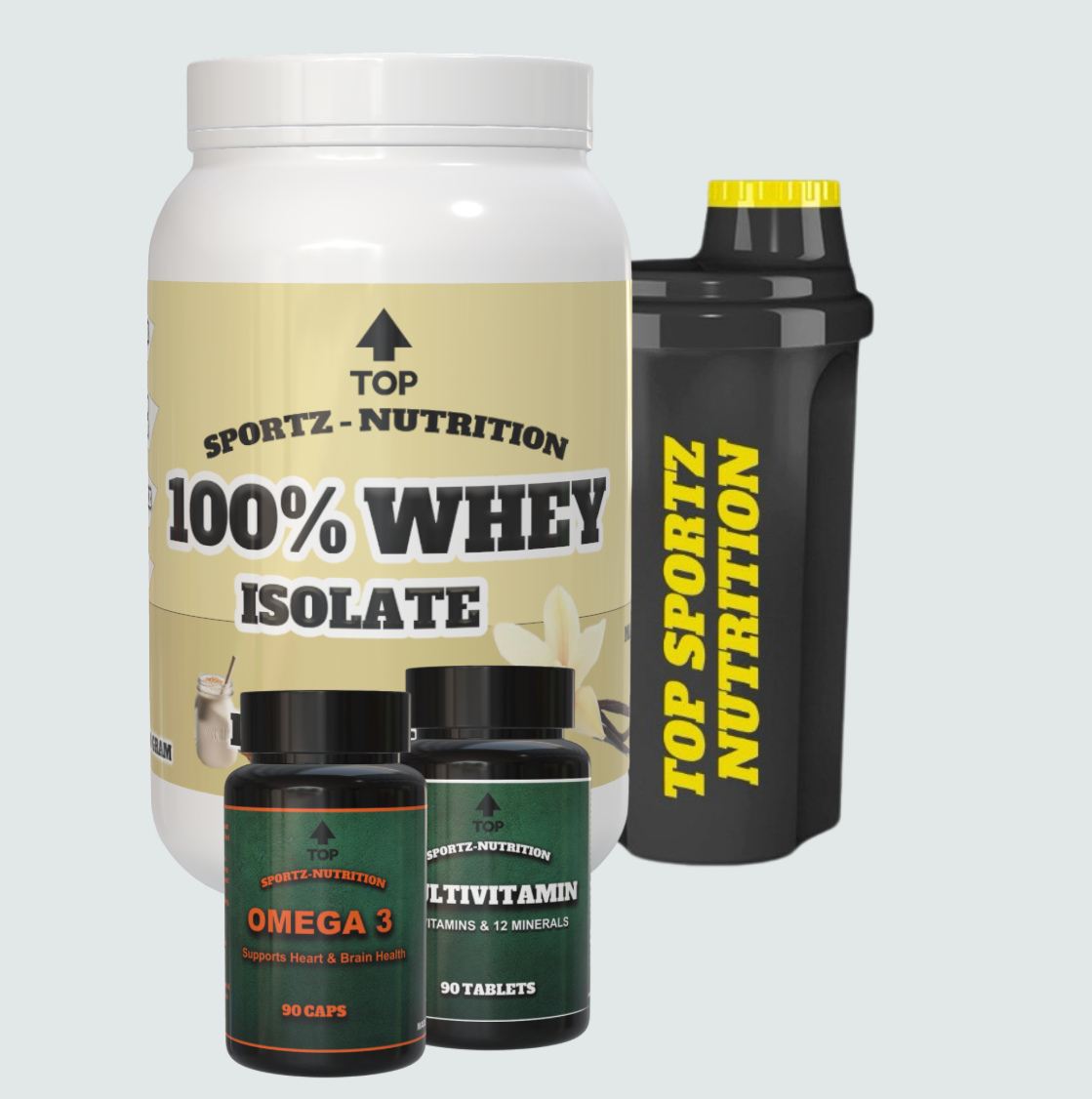 Daily performance pack