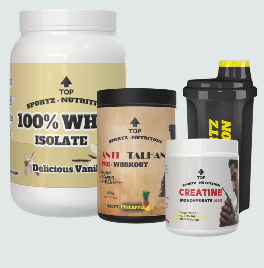 Power Pack Bundle