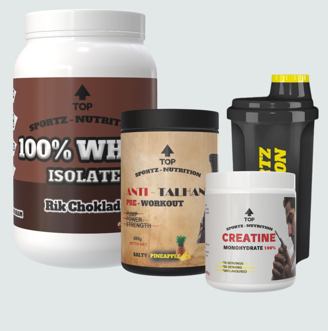 Power Pack Bundle