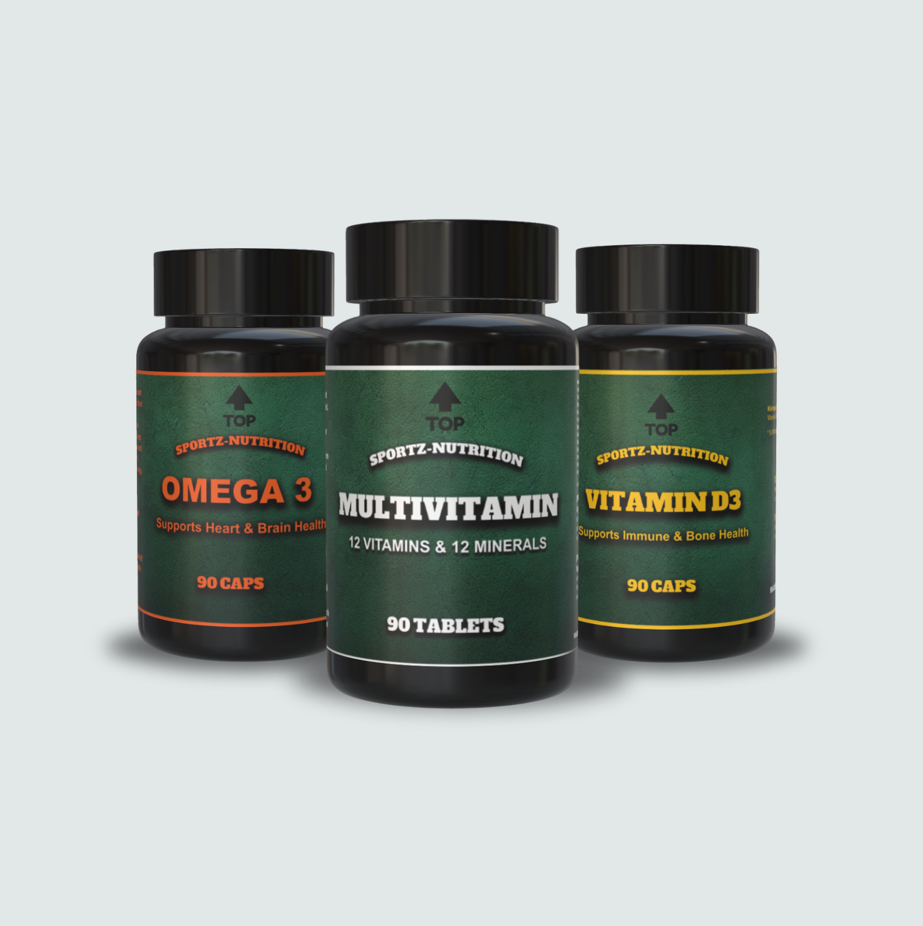 Daily Essentials Bundle