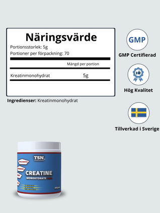 Creatine Monohydrate