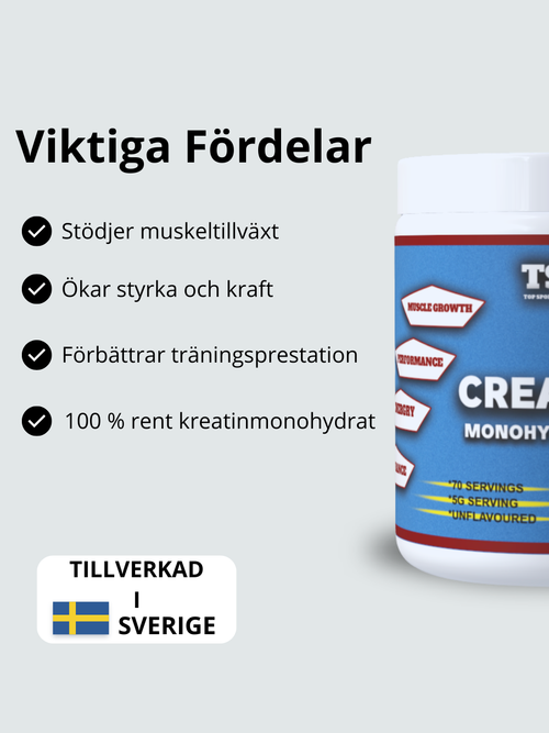 Creatine Monohydrate