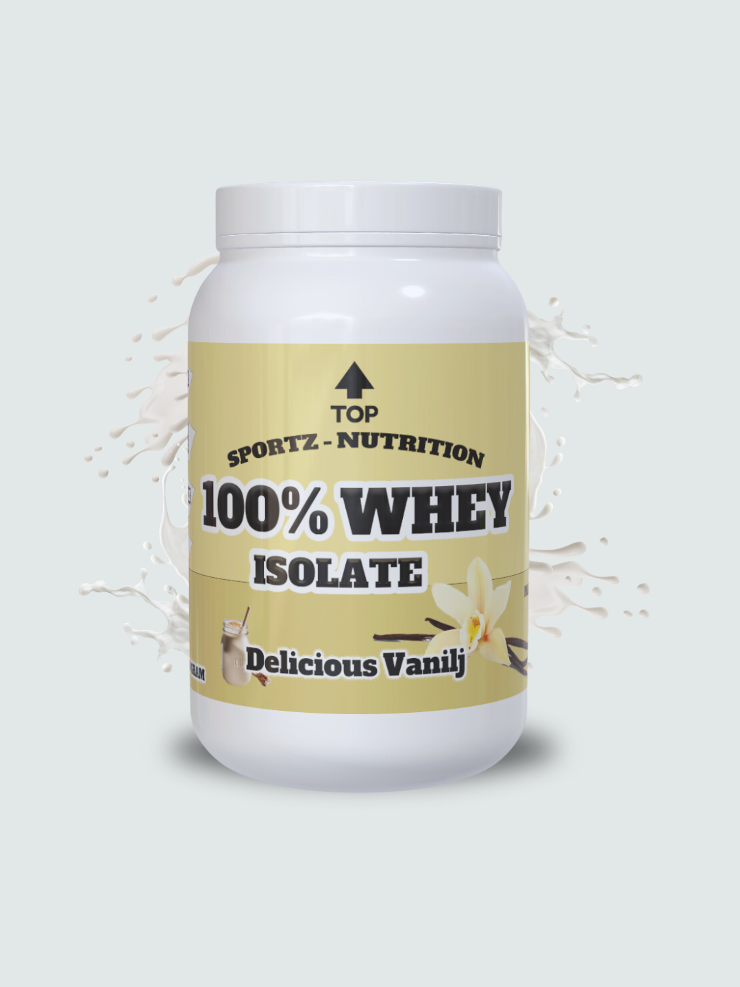 Whey Isolate