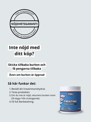 Creatine Monohydrate