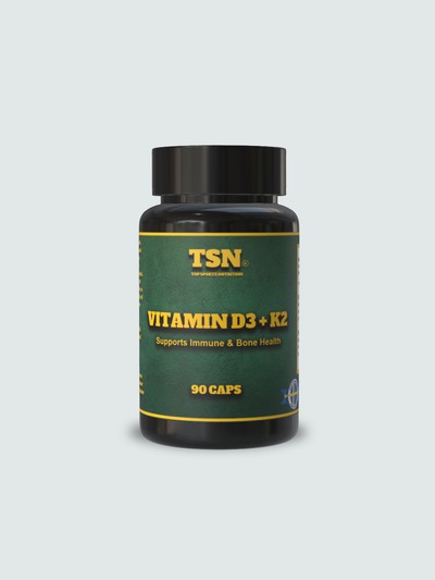 Vitamin D3+K2