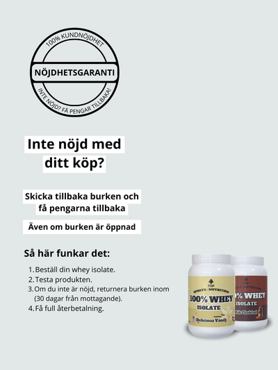 Whey Isolate