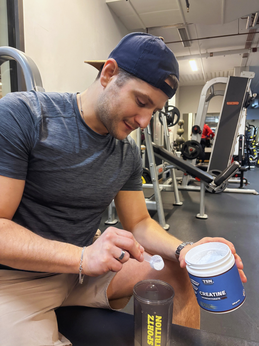 Creatine Monohydrate