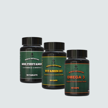 Daily Essentials Bundle