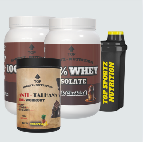 Protein & Pump Bundle