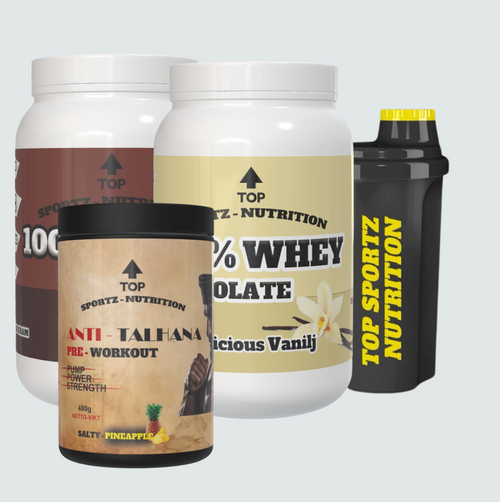 Protein & Pump Bundle