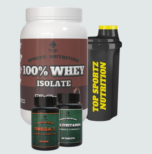 Daily performance pack