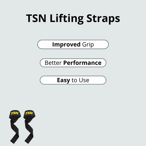 TSN Lifting Straps