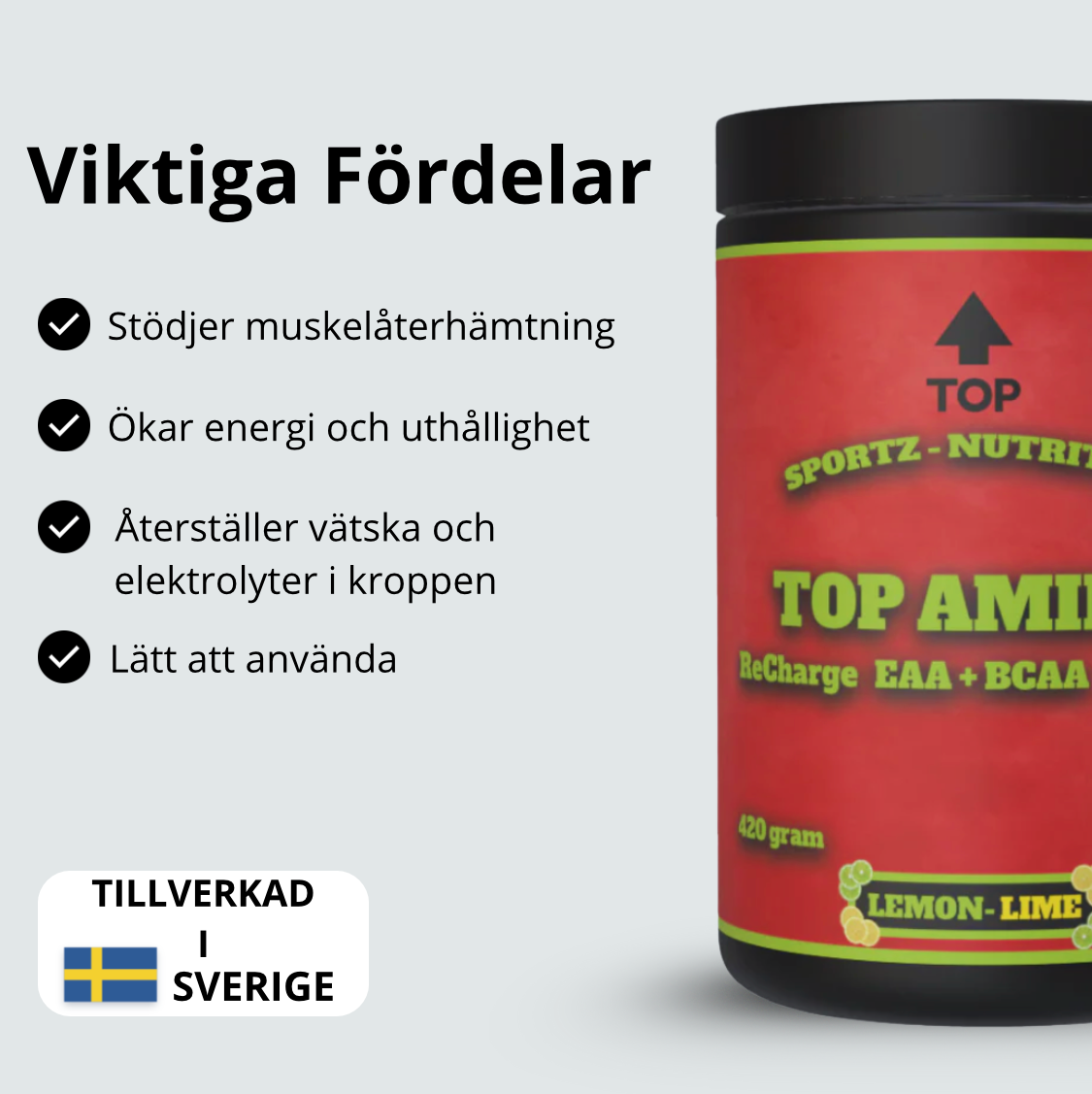 Top-Amino (EAA+BCAA)