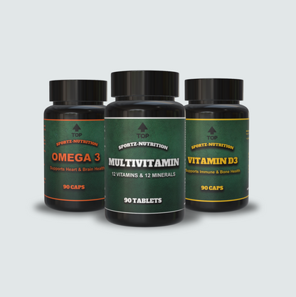 Daily Essentials Bundle