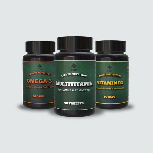 Daily Essentials Bundle