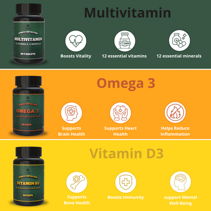 Daily Essentials Bundle