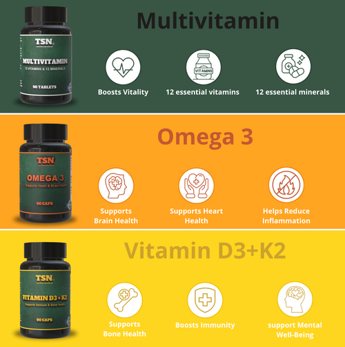 Daily Essentials Bundle