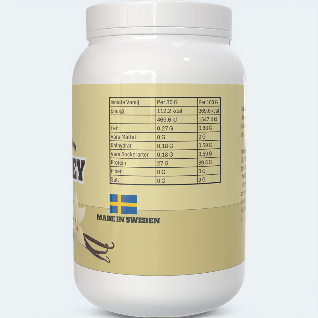 WHEY ISOLATE