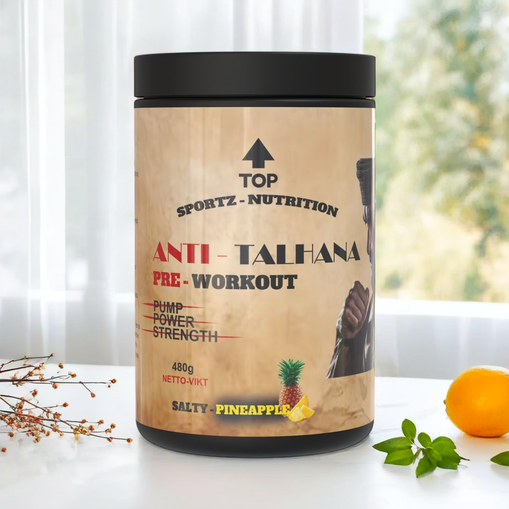 ANTI-TALHANA PWO